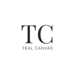 Teal Canvas Logo