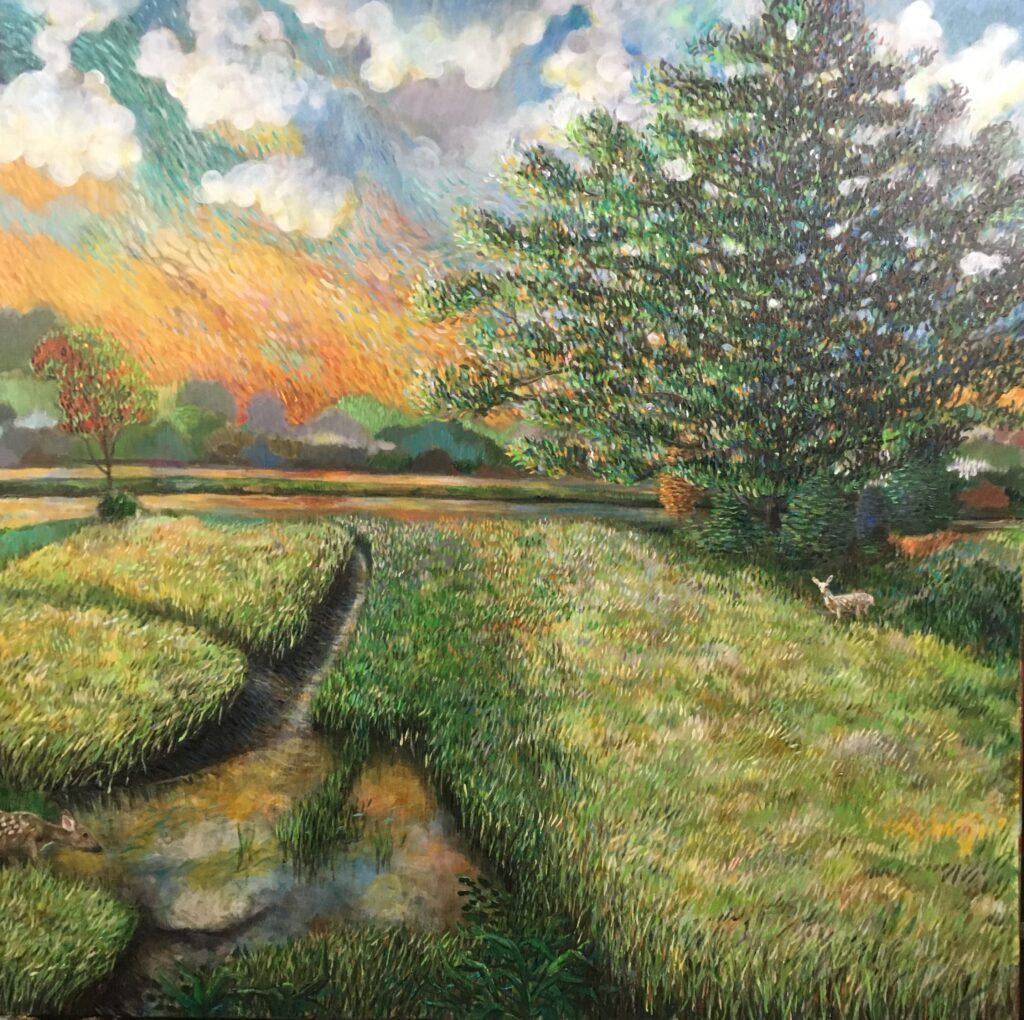 Bespoke Art by Rodger Schultz