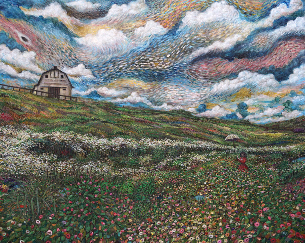 Custom Artwork by Rodger Schultz