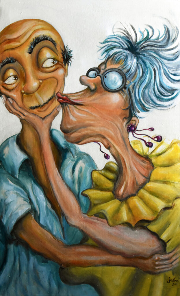 Custom Art by Salome Tamayo Hidalgo