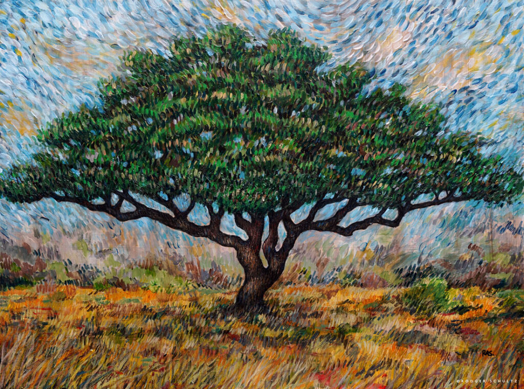 Bespoke Art by Rodger Schultz