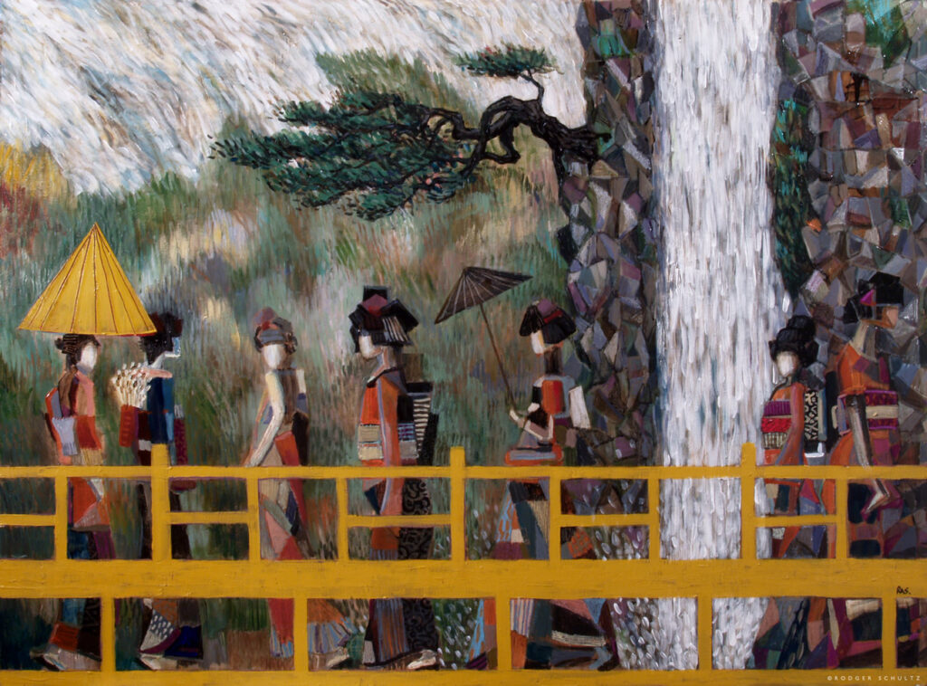 Bespoke Art by Rodger Schultz
