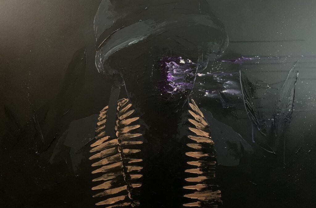 Custom Artwork by Sarah Rossetti