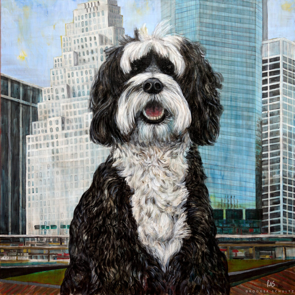 Custom Artwork by Rodger Schultz