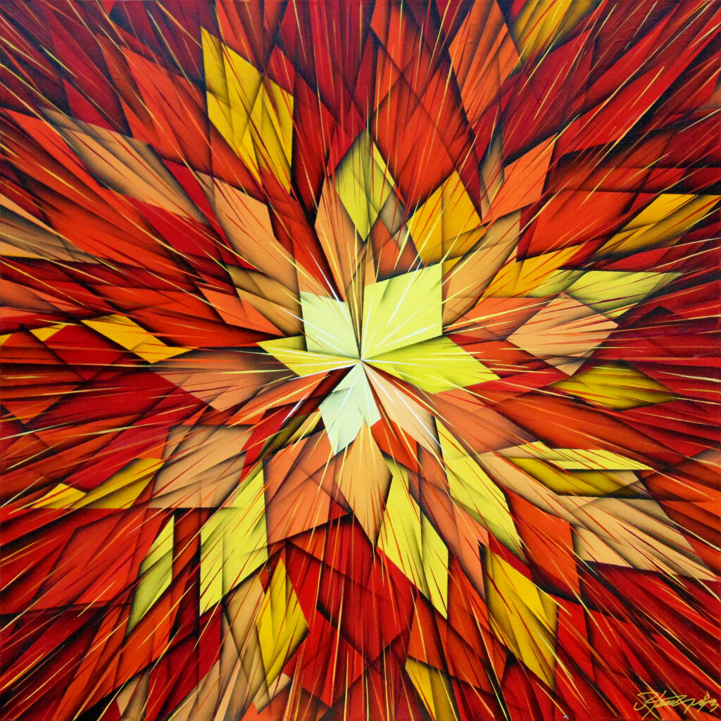 Custom Artwork by Steve Uriegas