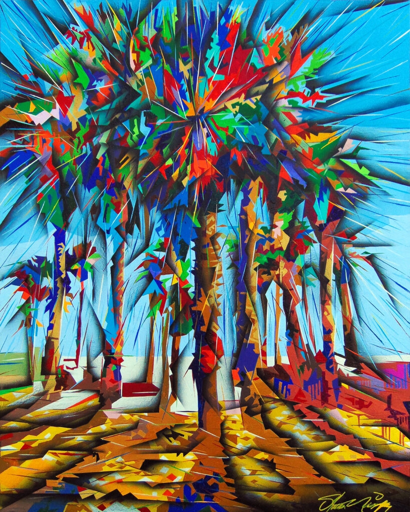 Custom Art by Steve Uriegas