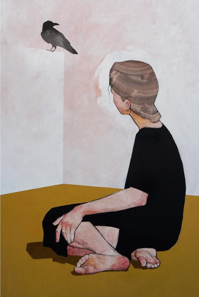 Bespoke Painting by Xenia Gray