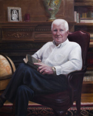 Mike Laiuppa Charles