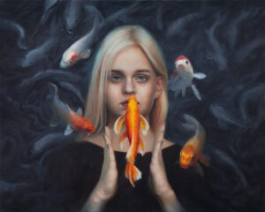 Mike Laiuppa Five Blessings from the Gasp