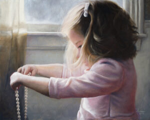 Mike Laiuppa Gift From Grandma