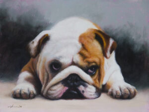 Mike Laiuppa I am not amused