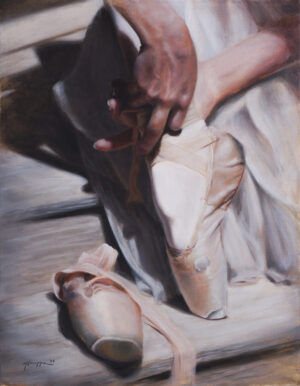 Mike Laiuppa Last night of the show