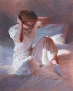 Mike Laiuppa Letting it down