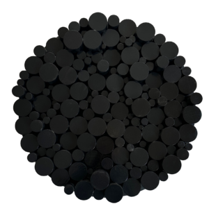 Lisa Quinn Shades of Black Circle