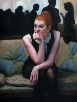 Mike Laiuppa The Gossipers