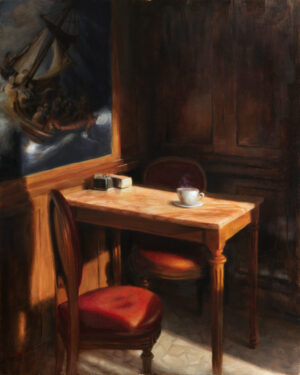 Mike Laiuppa What once was lost