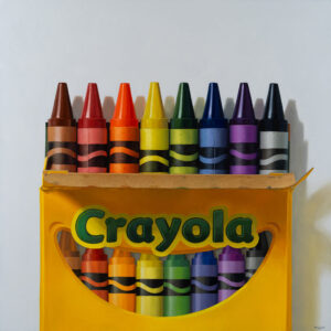 Matthew Miller 8 Pack Crayons