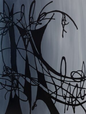 Michael Ingui Bridge View Grey