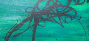 Michael Ingui Green Sky