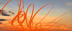 Michael Ingui Orange Sky