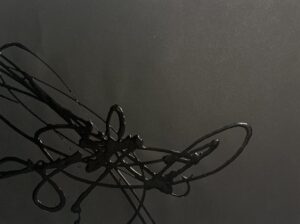 Michael Ingui Mono Black