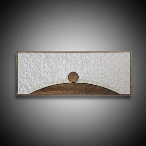 Jonathan Glowacki Brown and white