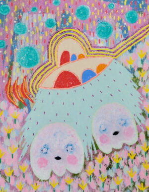 Adam Handler Ghosts Blastoff