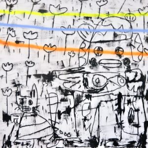 Adam Handler Black and White and Color