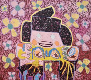 Adam Handler Figure in Red