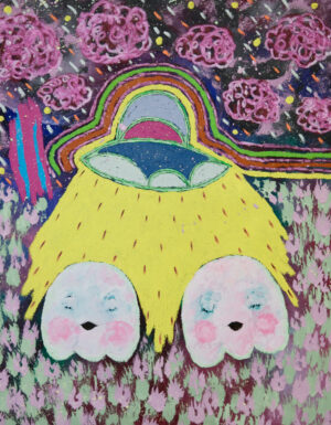 Adam Handler Ghosts Blastoff