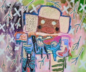 Adam Handler Figure X