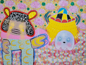 Adam Handler With Ghost