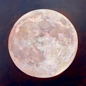 Aissulu Kadyrzhanova Moon