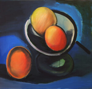 Aissulu Kadyrzhanova Overture for Three Oranges